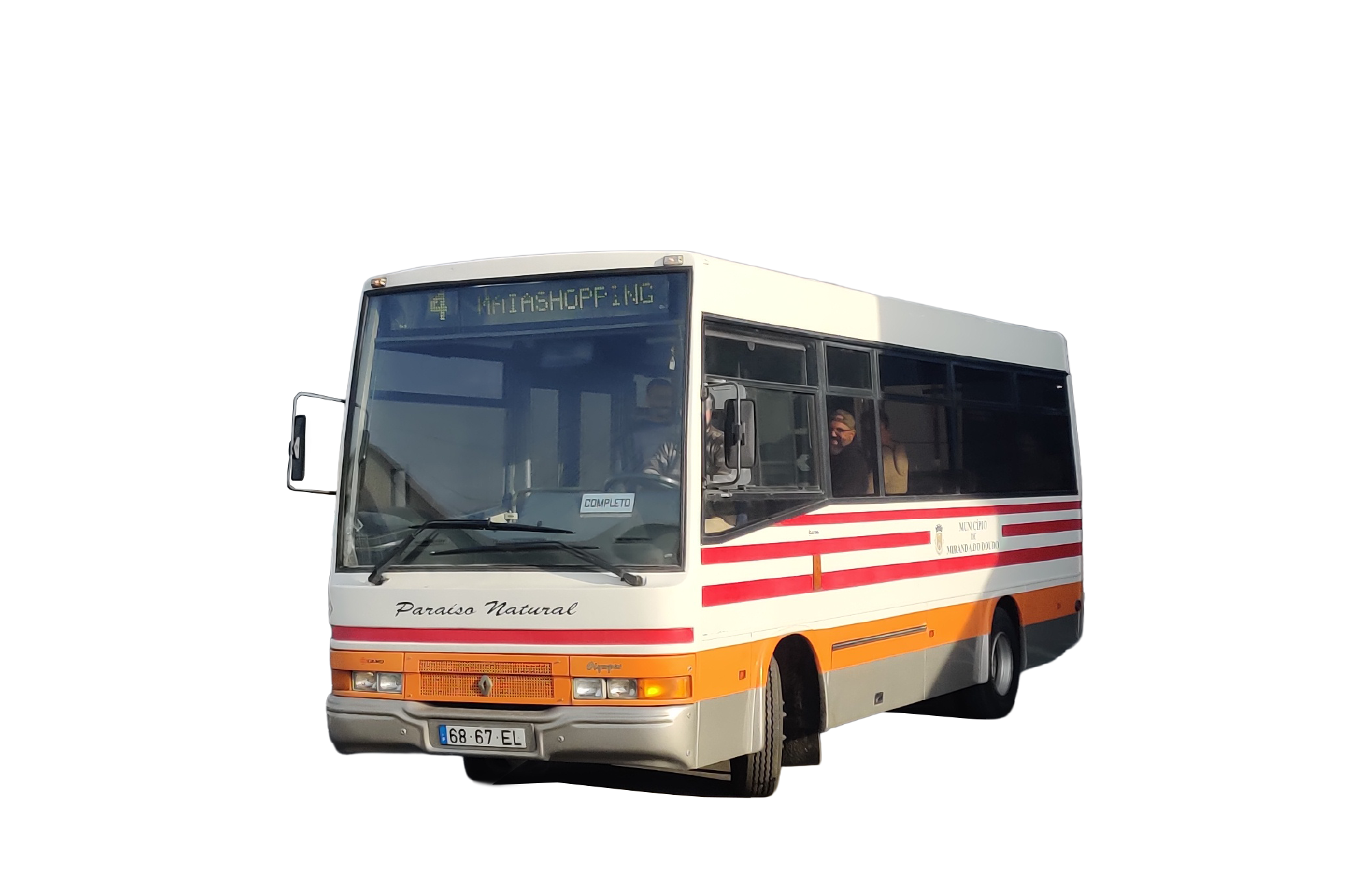 Renault PS150
