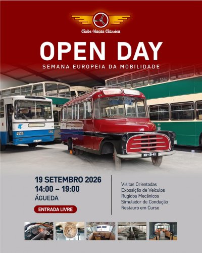 Open Day Águeda