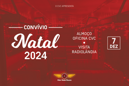 Convívio de Natal 2024